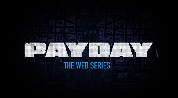 Payday - Plakaty