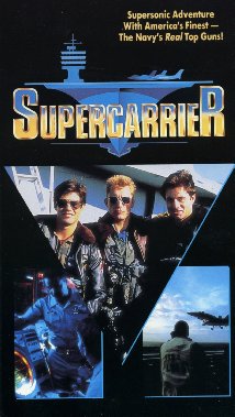 Supercarrier - Affiches
