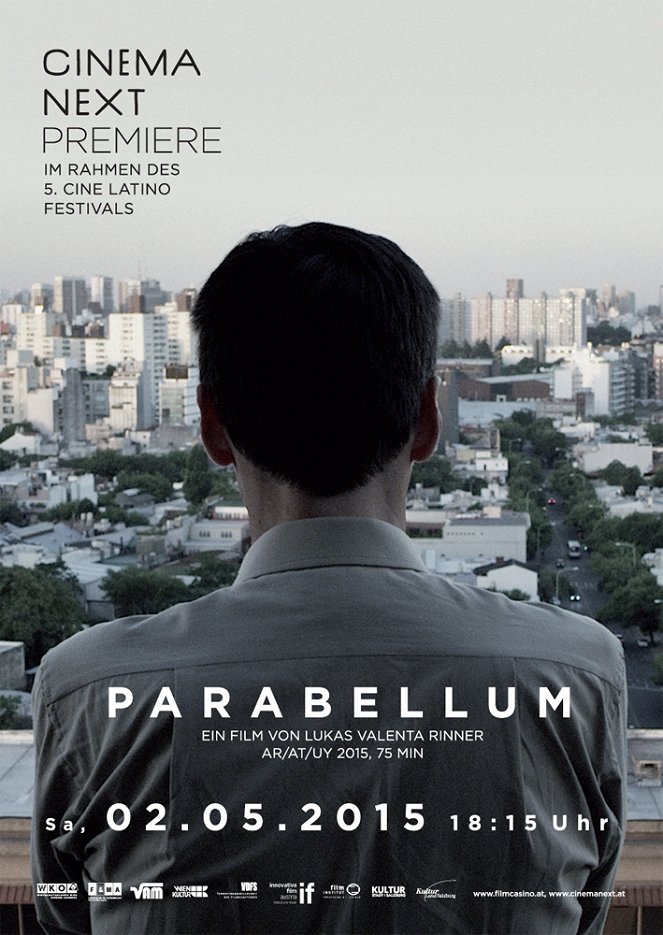 Parabellum - Plakátok