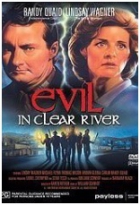 Evil in Clear River - Cartazes