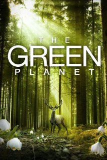 The Green Planet - Posters