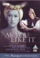 As You Like It - Posters