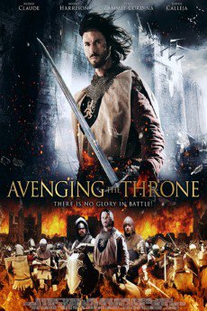 Seventh Sword: Avenging the Throne - Posters