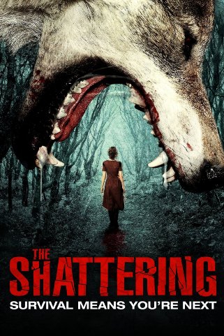 The Shattering - Posters