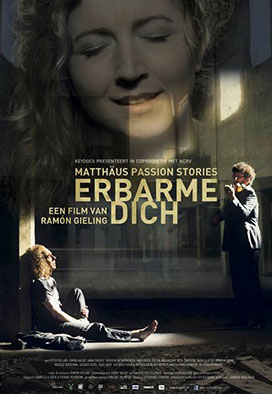 Erbarme dich - Matthäus Passion Stories - Plagáty