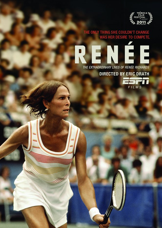 ESPN Films - Renée - Posters