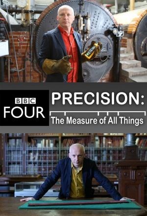 Precision: The Measure of All Things - Plakate