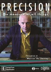 Precision: The Measure of All Things - Julisteet