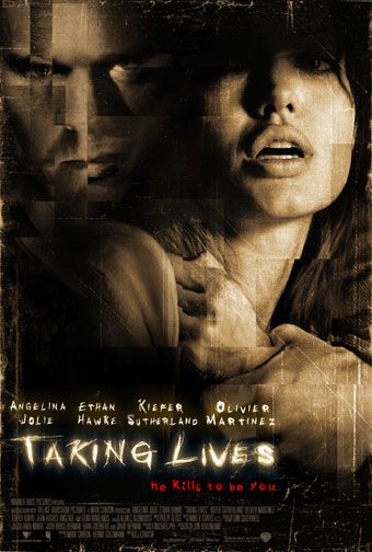 Taking Lives - Für Dein Leben würde er töten - Plakate