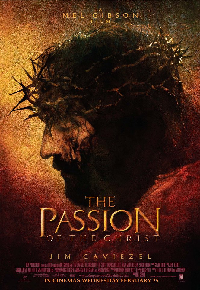 Die Passion Christi - Plakate