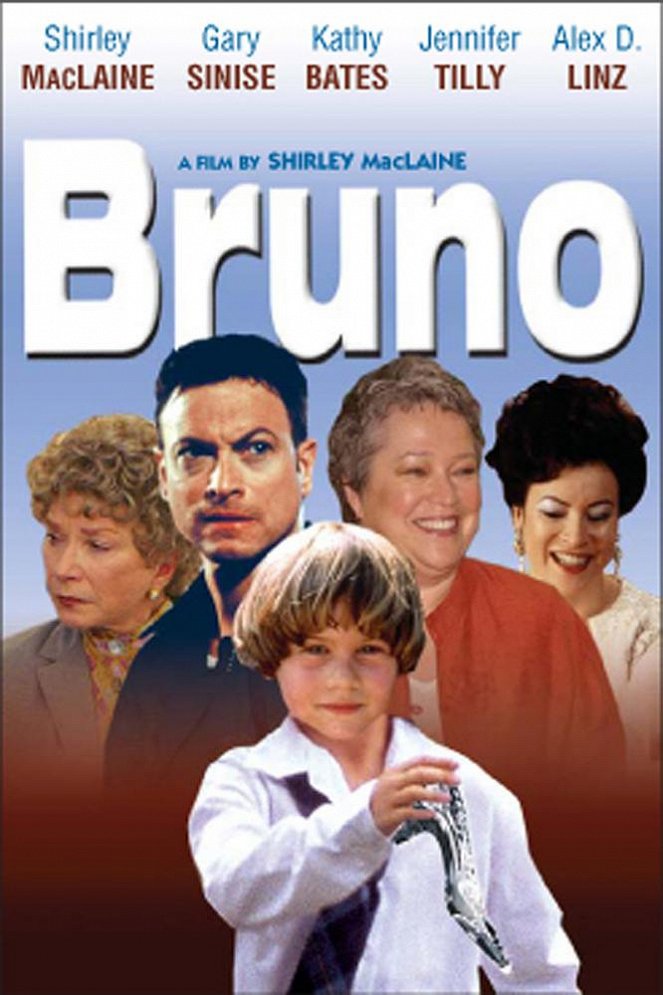 Bruno - Julisteet