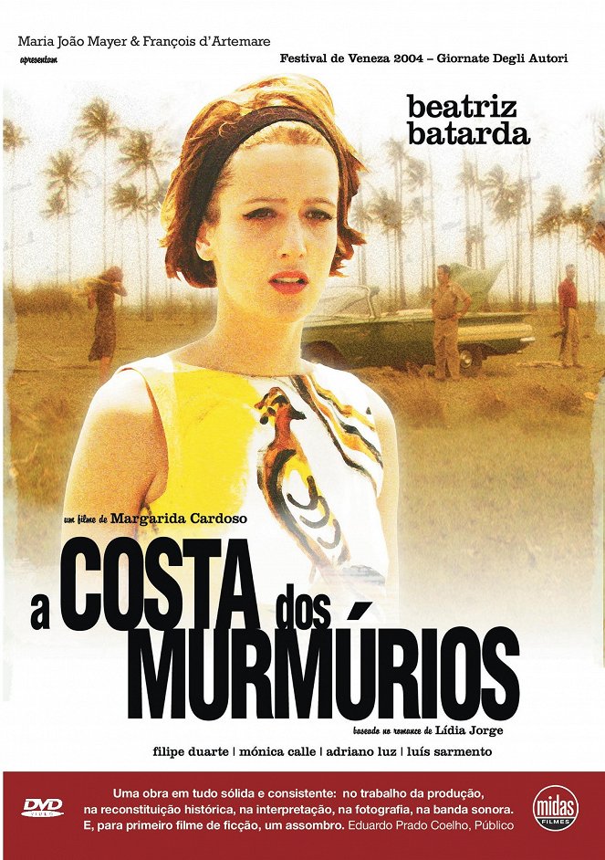 A Costa dos Murmúrios - Plakátok