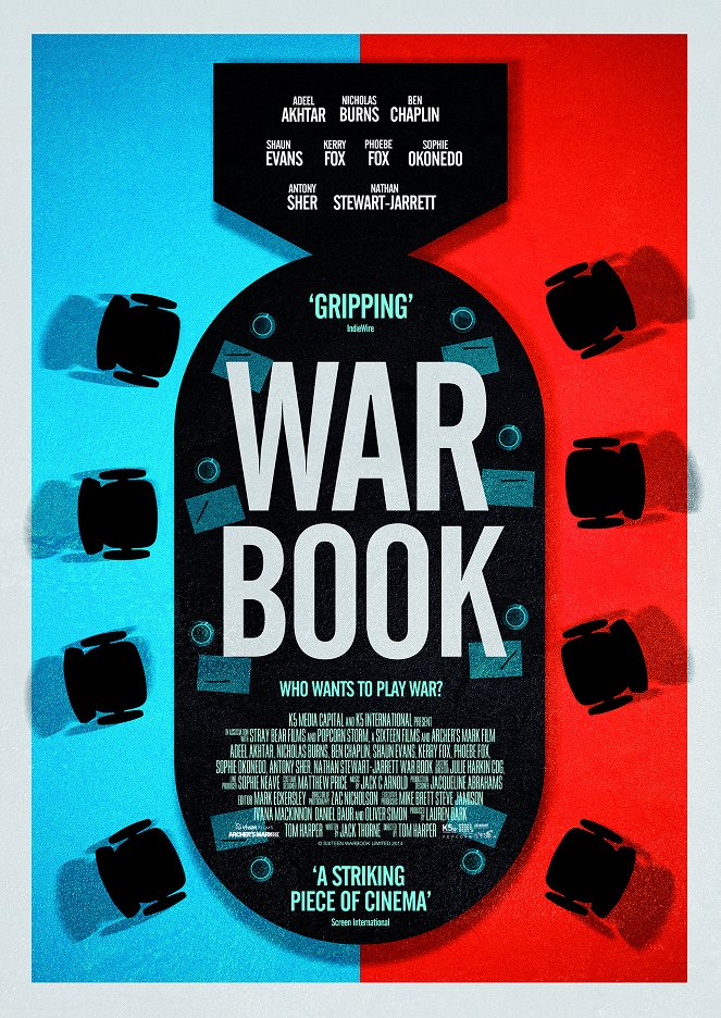 War Book - Cartazes
