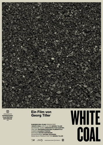White Coal - Plakate