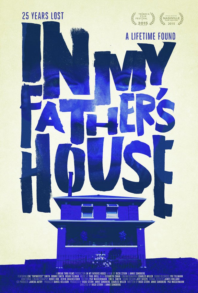 In My Father's House - Affiches