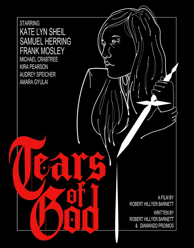 Tears of God - Posters
