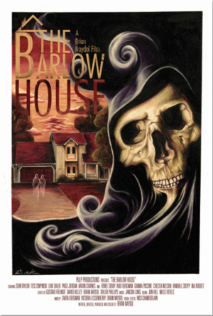 The Barlow House - Julisteet