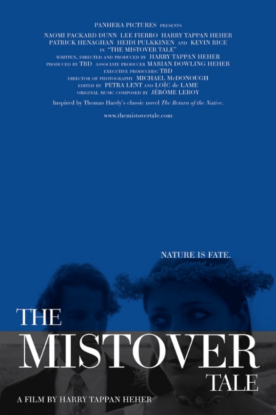 The Mistover Tale - Carteles