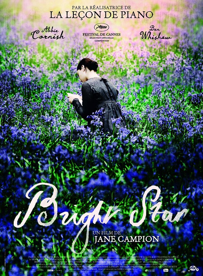 Bright Star - Affiches