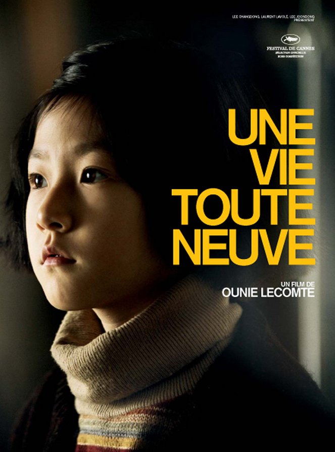 Une vie toute neuve - Affiches