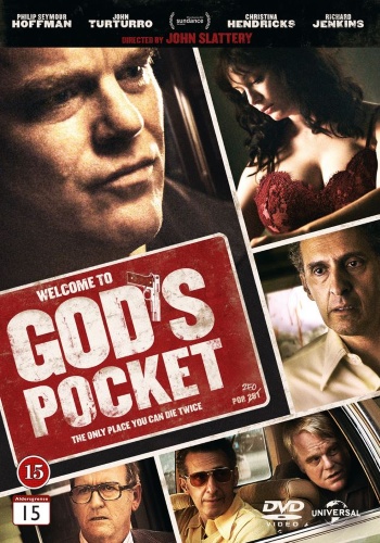 God's Pocket - Julisteet
