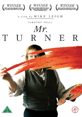 Mr. Turner - Julisteet