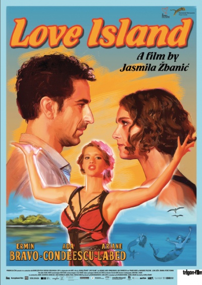Love Island - Plakate