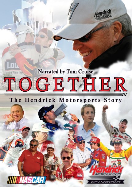 Together: The Hendrick Motorsports Story - Plakaty