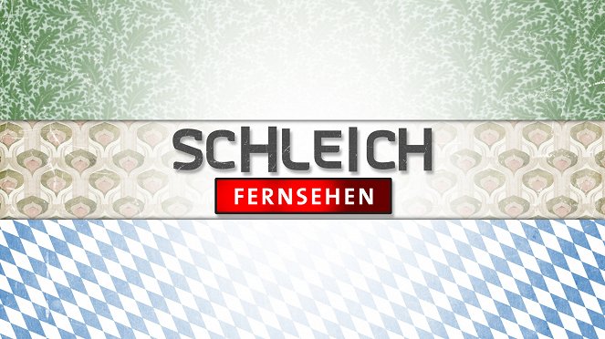SchleichFernsehen - Plagáty