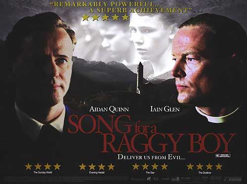 Song for a Raggy Boy - Affiches