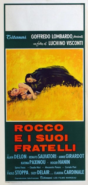 Rocco a jeho bratři - Plakáty