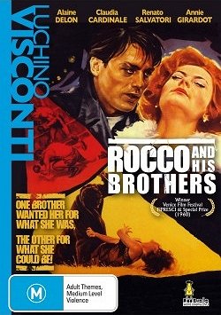 Rocco and His Brothers - Posters