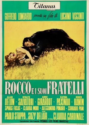 Rocco and His Brothers - Posters