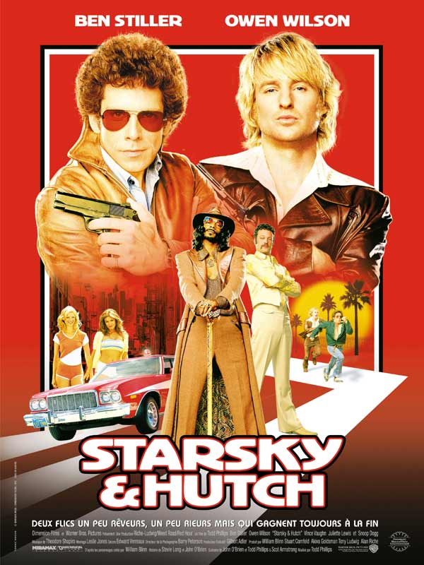 Starsky & Hutch - Affiches