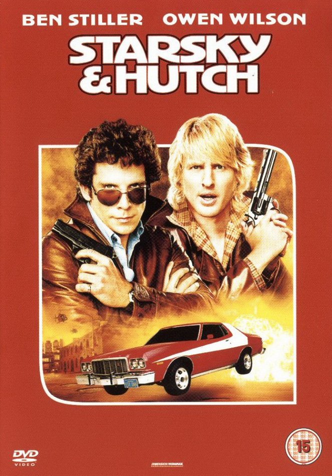 Starsky & Hutch - Posters