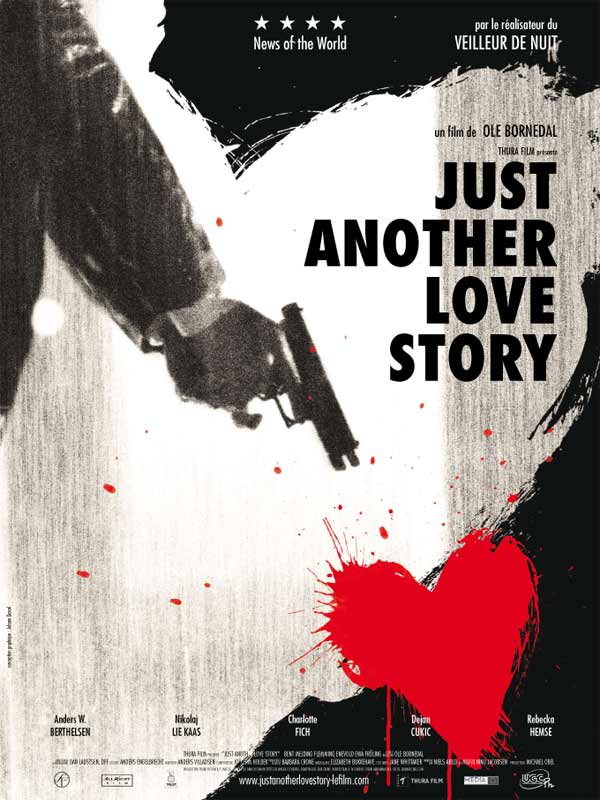 Just Another Love Story - Affiches