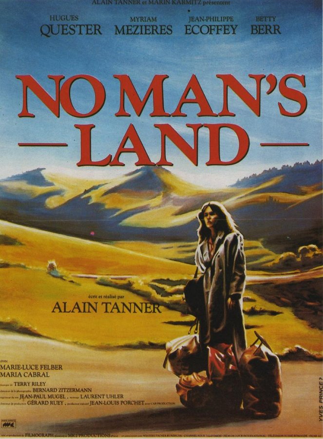 No Man's Land - Affiches
