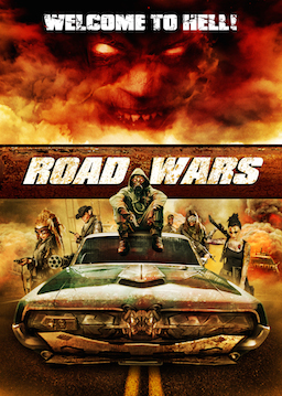 Road Wars - Cartazes
