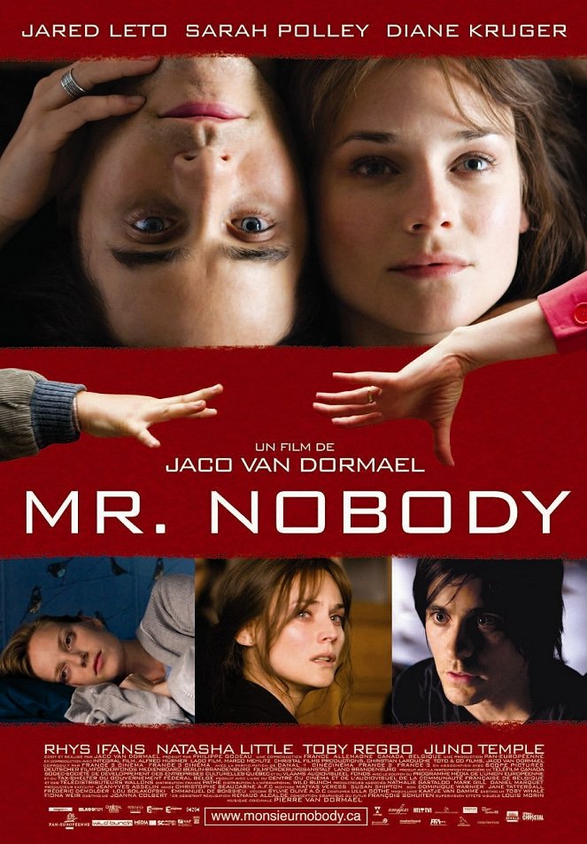 Mr. Nobody - Affiches