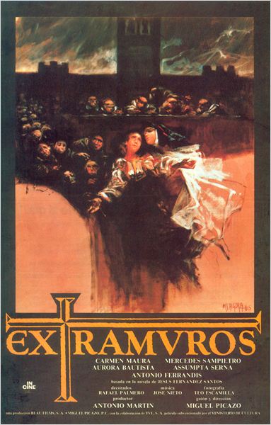 Extramuros - Plakáty