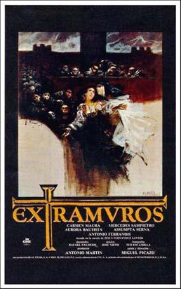 Extramuros - Posters