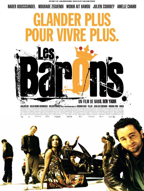 Les Barons - Plakate
