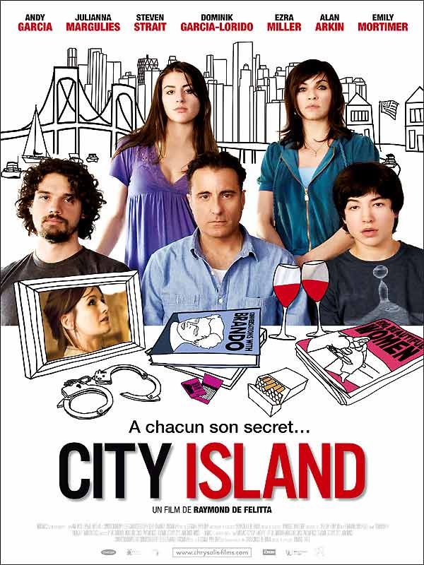 City Island - Affiches