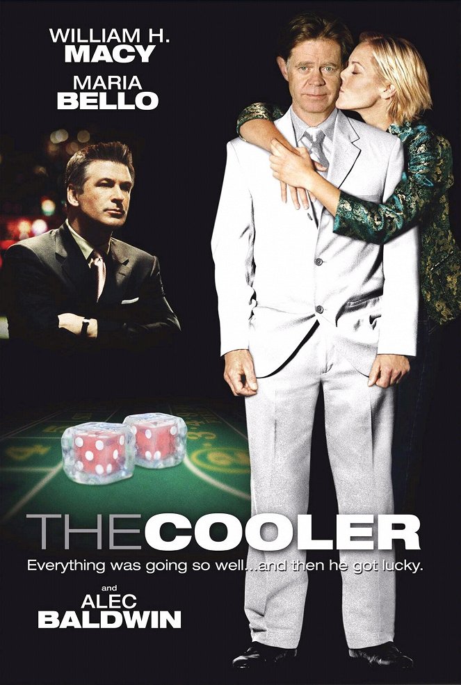The Cooler - Posters