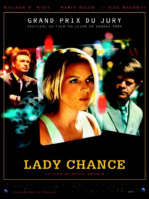 Lady Chance - Affiches