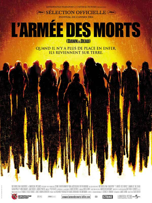 Dawn of the Dead - Posters