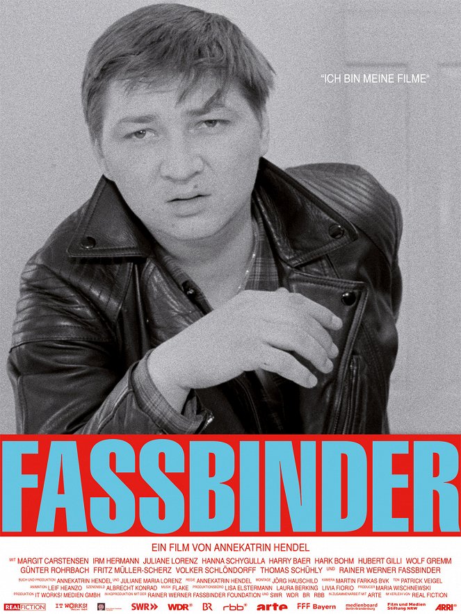 Fassbinder - Julisteet