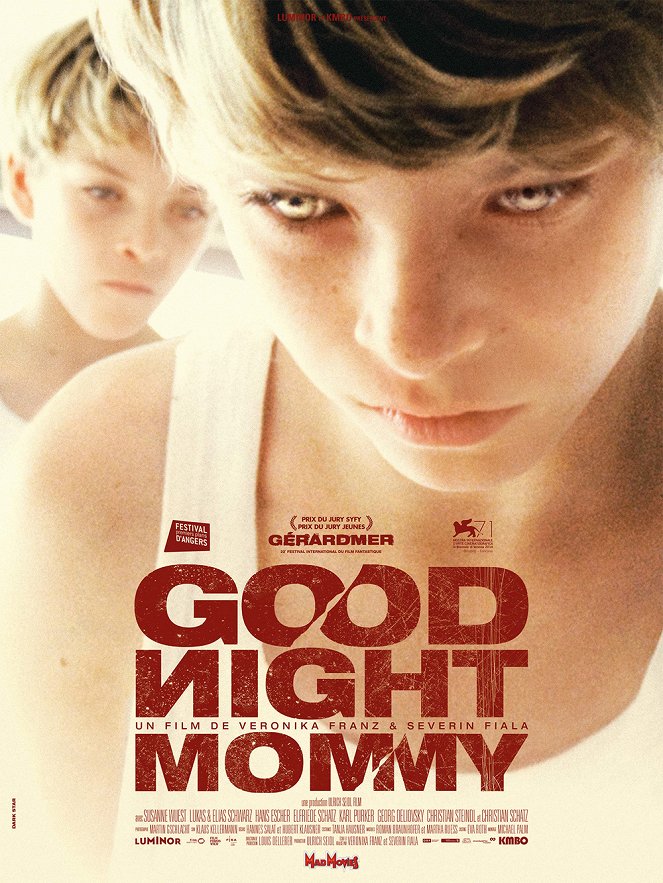 Goodnight Mommy - Affiches