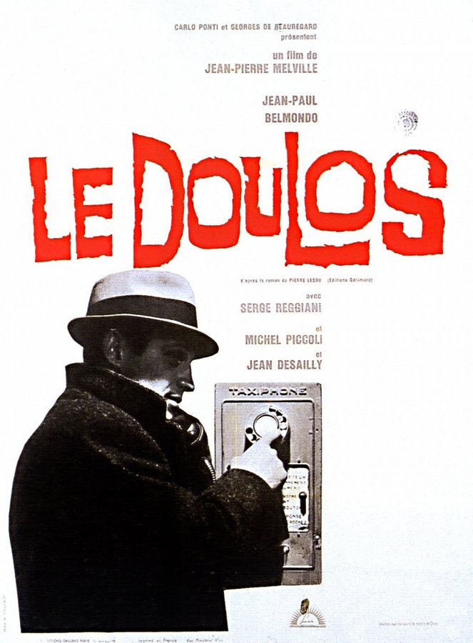 Le Doulos - Posters