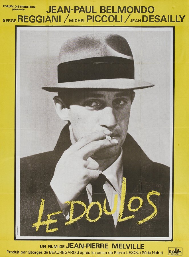Doulos: The Finger Man - Posters